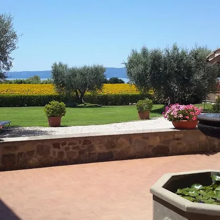 Arlena Alloggio per agriturismo Bolsena