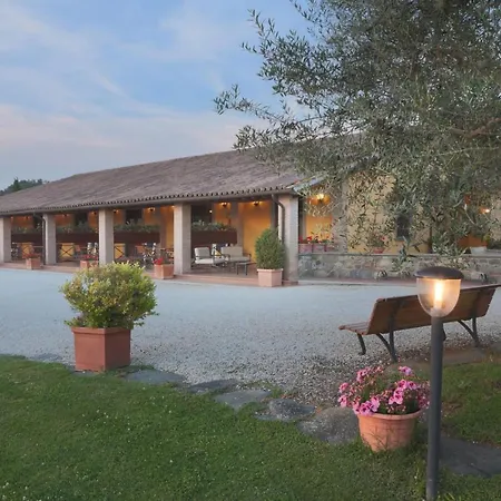 Alloggio per agriturismo Arlena Bolsena