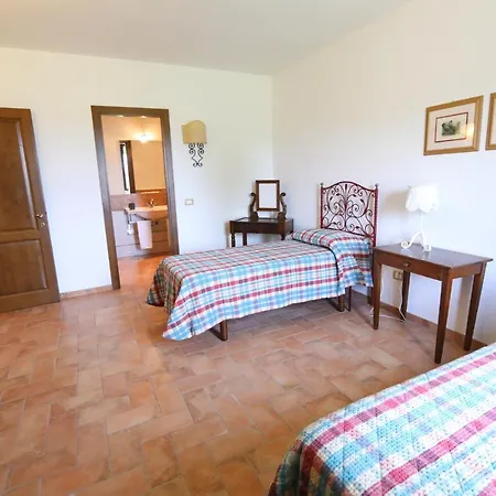 Alloggio per agriturismo Arlena Bolsena