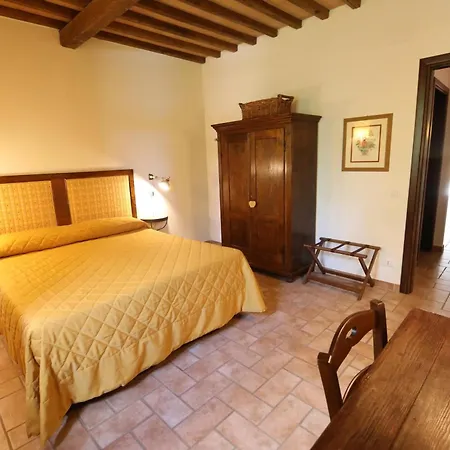 Alloggio per agriturismo Arlena Bolsena