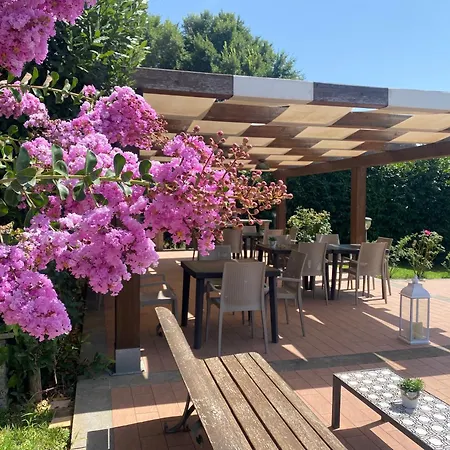 Arlena Alloggio per agriturismo Bolsena